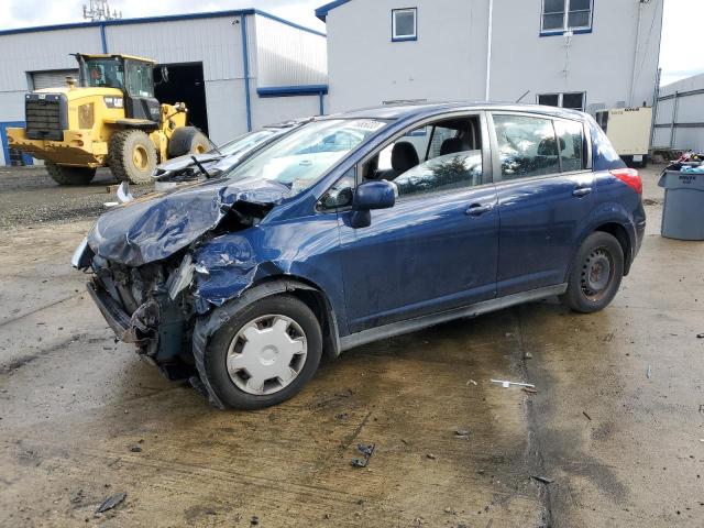 NISSAN VERSA S 2007 مع رقم تعريف المركبة 3N1BC13E67L373203 - صورة من المزاد