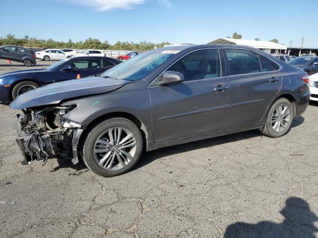 TOYOTA CAMRY LE 2017 with VIN 4T1BF1FK2HU453977 - Photo from auction