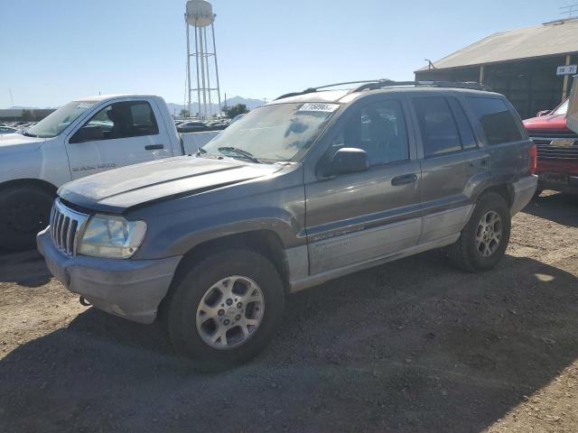 Photo 1 from auction – 2000 JEEP GRAND CHER with VIN 1J4GW48S9YC361340