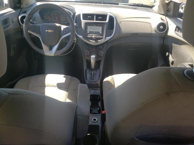 Photo 8 from auction – 2017 CHEVROLET SONIC LS with VIN 1G1JB5SH5H4133624