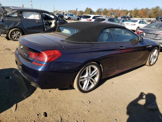 Photo 3 from auction – 2013 BMW 650 I with VIN WBAYP9C56DDW21409
