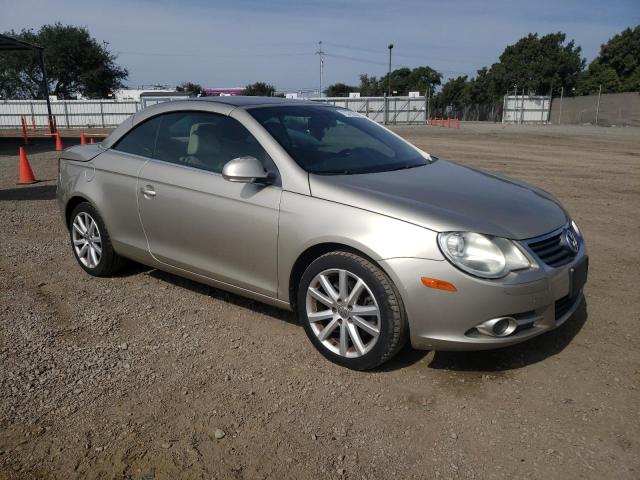 Photo 4 from auction – 2007 VOLKSWAGEN EOS 2.0T L with VIN WVWFA71F97V029092