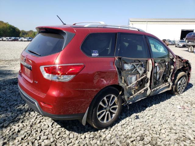 Photo 3 from auction – 2015 NISSAN PATHFINDER with VIN 5N1AR2MM3FC699033