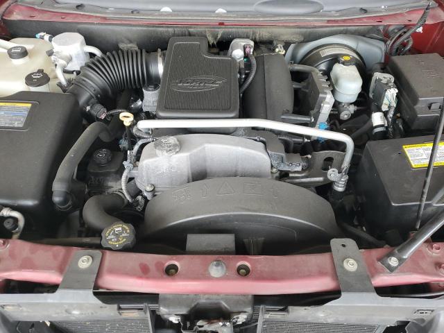 Photo 12 from auction – 2007 CHEVROLET TRAILBLAZE with VIN 1GNDT13S372237955