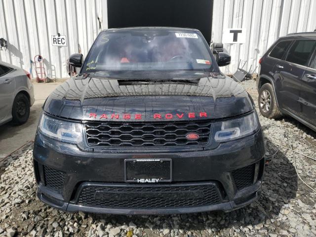 Photo 5 from auction – 2018 LAND ROVER RANGE ROVE with VIN SALWV2SVXJA810966