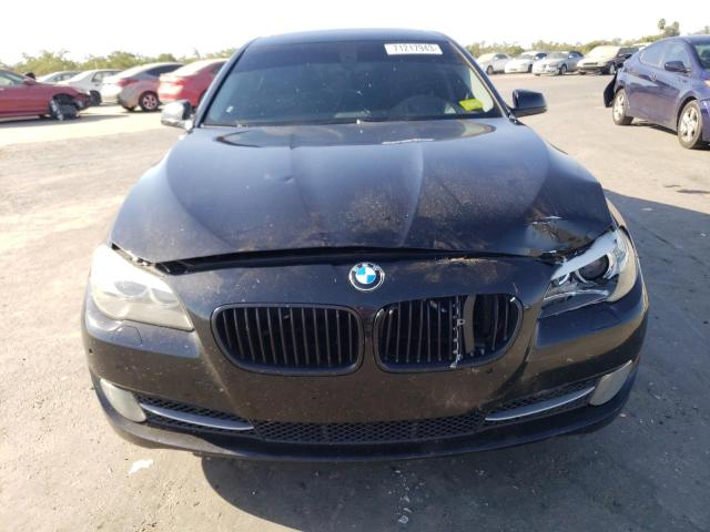 Photo 5 from auction – 2013 BMW 535 I with VIN WBAFR7C53DC817903