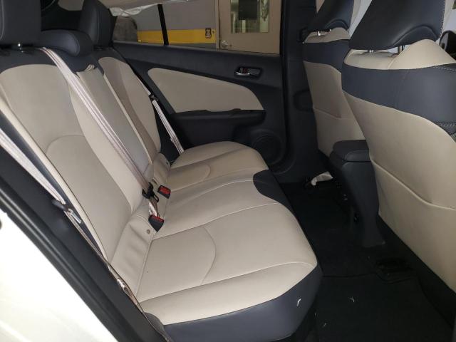 Photo 10 from auction – 2016 TOYOTA PRIUS with VIN JTDKARFU5G3005868