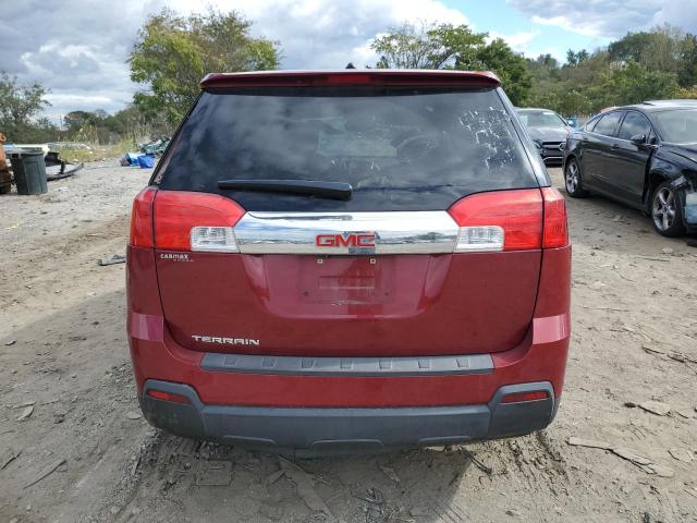 Photo 6 from auction – 2012 GMC TERRAIN SL with VIN 2GKALMEK4C6388587