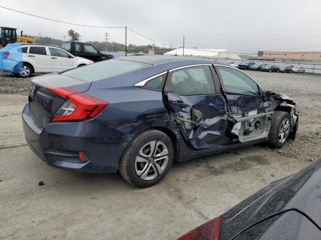 Photo 3 from auction – 2017 HONDA CIVIC LX with VIN 19XFC2F54HE205940