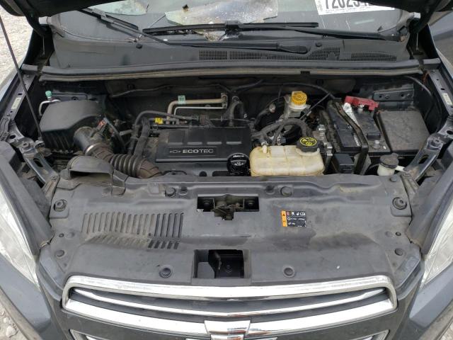 Photo 12 from auction – 2016 CHEVROLET TRAX 1LT with VIN 3GNCJLSB3GL146116