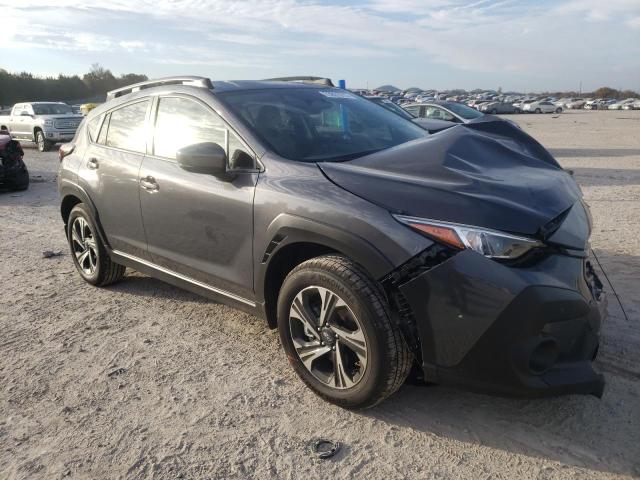 Photo 4 from auction – 2024 SUBARU CROSSTREK with VIN JF2GUADC3R8278209