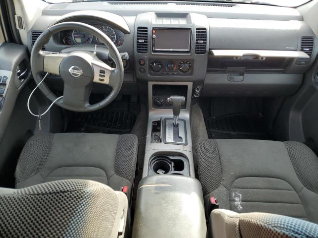 Photo 8 from auction – 2010 NISSAN PATHFINDER with VIN 5N1AR1NB7AC620155