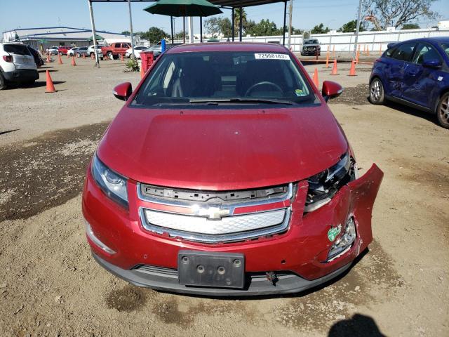 Photo 5 from auction – 2013 CHEVROLET VOLT with VIN 1G1RH6E44DU106019