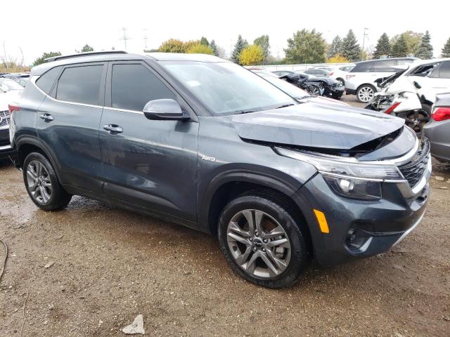 Photo 4 from auction – 2023 KIA SELTOS S with VIN KNDEUCAA7P7452662