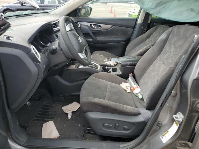 Photo 7 from auction – 2016 NISSAN ROGUE S with VIN KNMAT2MT1GP628260