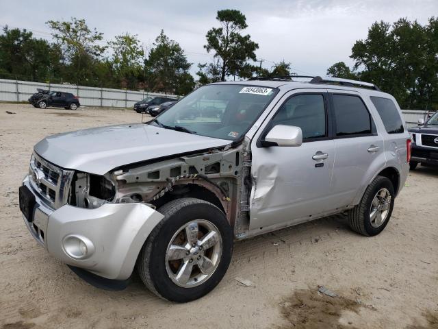 Zdjęcie 1 z aukcji – 2011 FORD ESCAPE LIM z VIN 1FMCU0EG9BKB91444