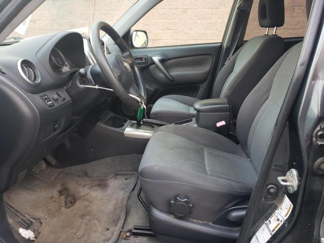 Photo 7 from auction – 2004 TOYOTA RAV4 with VIN JTEHD20V246021199