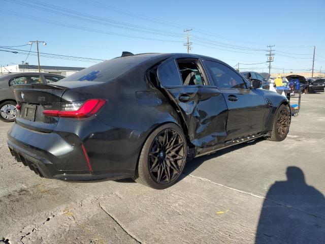 Photo 3 from auction – 2021 BMW M3 COMPETI with VIN WBS33AY02MFL03291