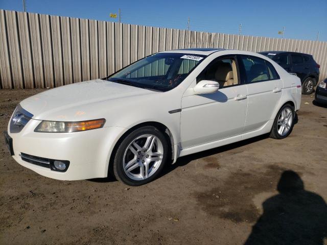 Photo 1 from auction – 2008 ACURA TL with VIN 19UUA662X8A028440