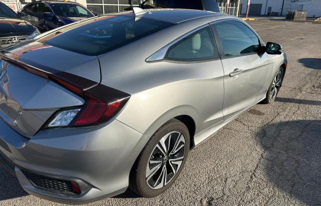 Photo 4 from auction – 2018 HONDA CIVIC EX with VIN 2HGFC3B37JH357670