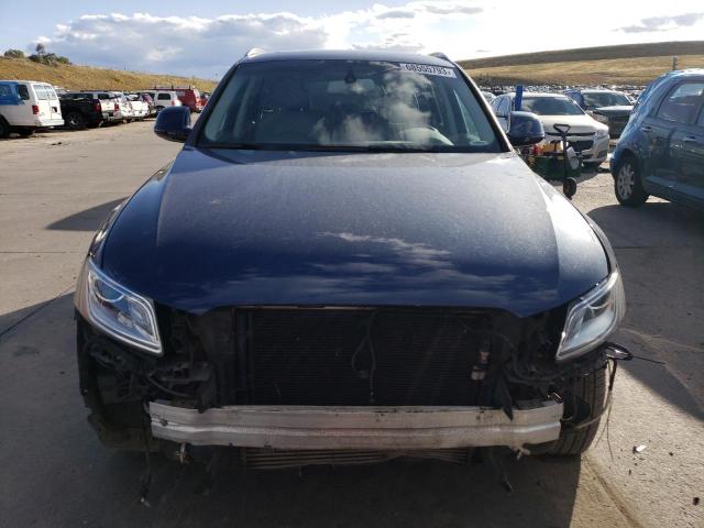 Photo 5 from auction – 2016 AUDI Q5 PREMIUM with VIN WA1L2AFP3GA148174