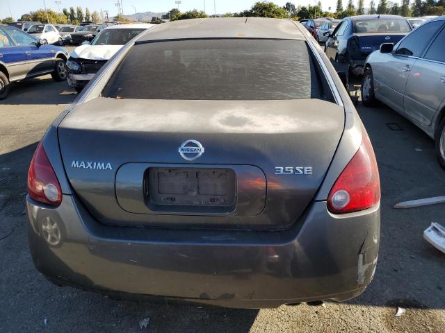 Zdjęcie 6 z aukcji – 2005 NISSAN MAXIMA SE z VIN 1N4BA41E45C811058