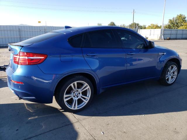 Photo 3 from auction – 2014 BMW X6 M with VIN 5YMGZ0C57E0C40725