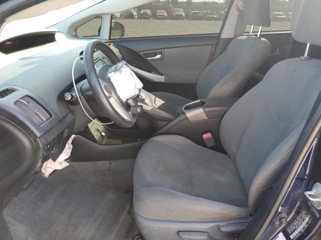 Photo 7 from auction – 2013 TOYOTA PRIUS with VIN JTDKN3DU3D0352620