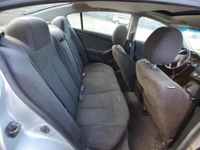 Photo 10 from auction – 2010 NISSAN ALTIMA SR with VIN 1N4BL2AP4AN509641
