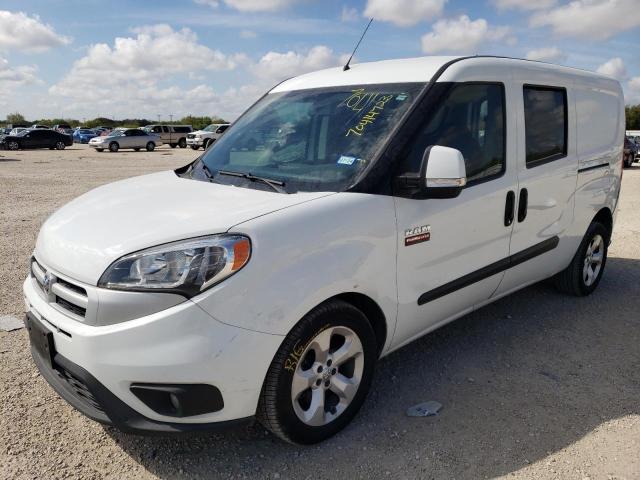 RAM PROMASTER 2018 with VIN ZFBERFBB5J6H78912 - Photo from auction