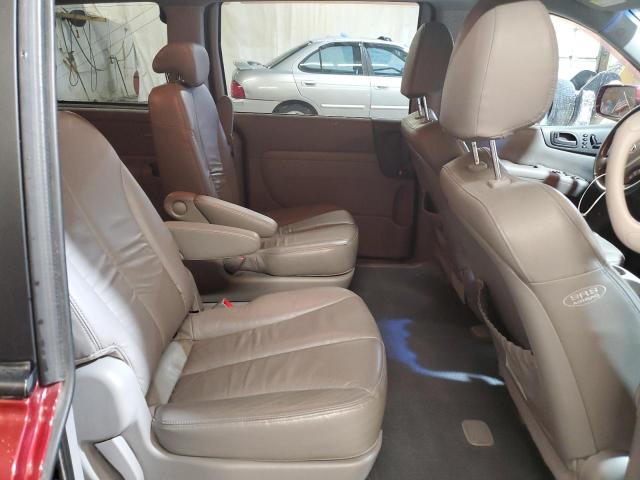Photo 11 from auction – 2008 KIA SEDONA EX with VIN KNDMB233086211334