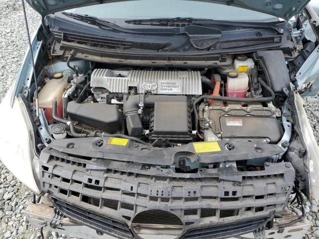 Photo 11 from auction – 2013 TOYOTA PRIUS with VIN JTDKN3DU3D1718795