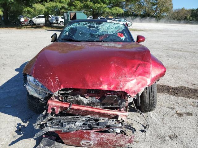 Photo 5 from auction – 2021 MAZDA MX-5 MIATA with VIN JM1NDAD7XM0456973