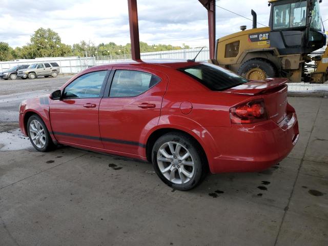 Photo 2 from auction – 2012 DODGE AVENGER R/ with VIN 1C3CDZBG6CN244070