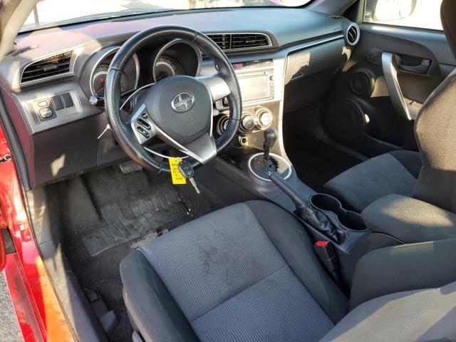 Photo 8 from auction – 2014 TOYOTA SCION TC with VIN JTKJF5C72E3072244