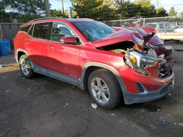 Photo 4 from auction – 2019 GMC TERRAIN SL with VIN 3GKALTEV4KL378348