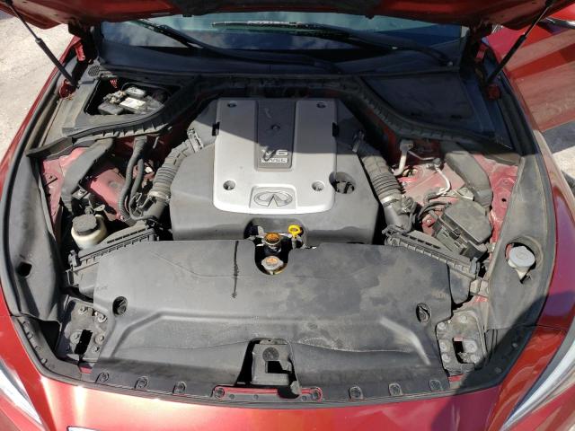 Photo 11 from auction – 2014 INFINITI Q50 BASE with VIN JN1BV7AP1EM671498