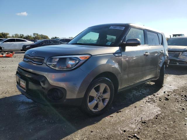 Photo 1 from auction – 2019 KIA SOUL with VIN KNDJN2A27K7681463