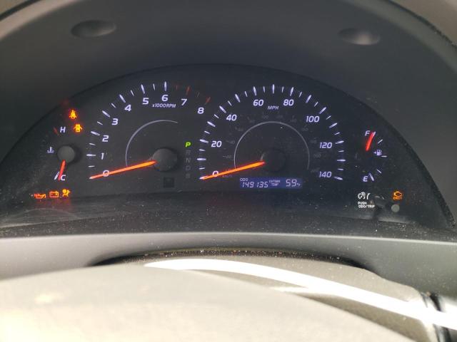 Photo 9 from auction – 2011 TOYOTA CAMRY BASE with VIN 4T1BF3EK6BU674924