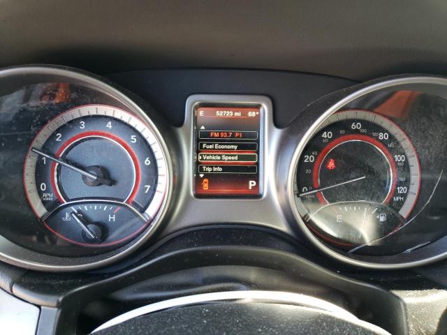 Photo 9 from auction – 2020 DODGE JOURNEY CR with VIN 3C4PDCGB5LT268769