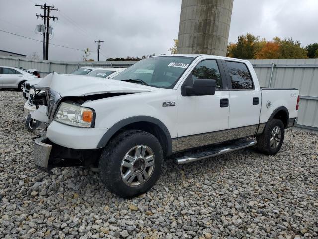 Photo 1 from auction – 2008 FORD F150 SUPER with VIN 1FTPW14V18FA90888