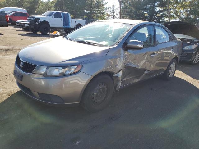 KIA FORTE EX 2010 with VIN KNAFU4A25A5064512 - Photo from auction