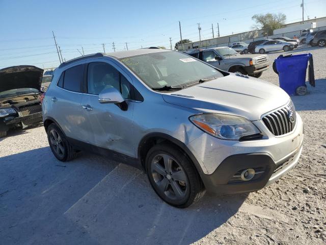 Photo 4 from auction – 2014 BUICK ENCORE CON with VIN KL4CJBSB4EB678776