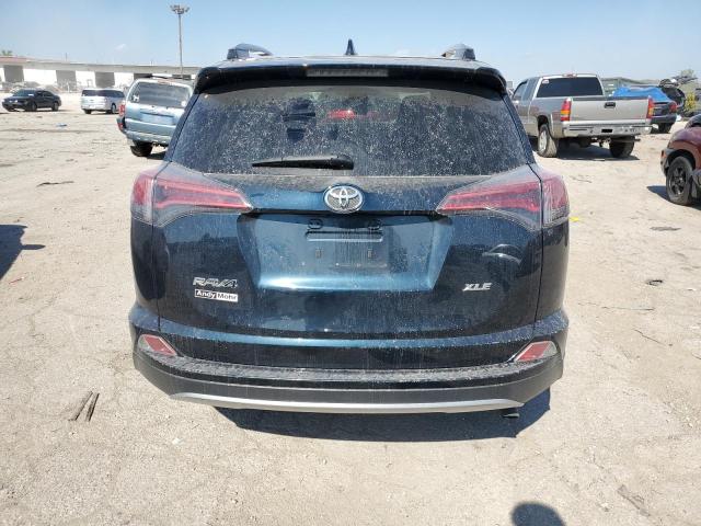 Photo 6 from auction – 2017 TOYOTA RAV4 XLE with VIN JTMWFREVXHJ716282