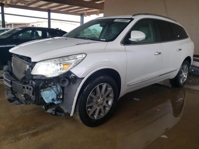 BUICK ENCLAVE 2016 with VIN 5GAKRBKD9GJ251471 - Photo from auction