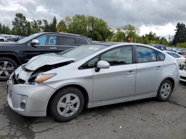 TOYOTA PRIUS 2010 with VIN JTDKN3DUXA0010805 - Photo from auction
