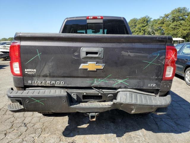 Photo 6 from auction – 2016 CHEVROLET SILVERADO with VIN 3GCUKSEC7GG125819