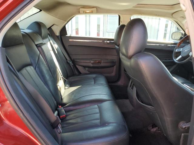 Photo 10 from auction – 2009 CHRYSLER 300C with VIN 2C3KA63T69H564926
