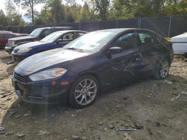 DODGE DART SXT 2013 with VIN 1C3CDFBA9DD204471 - Photo from auction