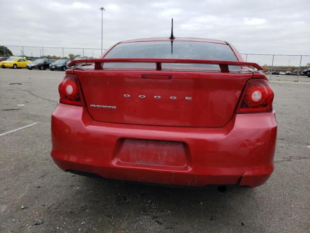 Photo 6 from auction – 2014 DODGE AVENGER SE with VIN 1C3CDZAB4EN200741